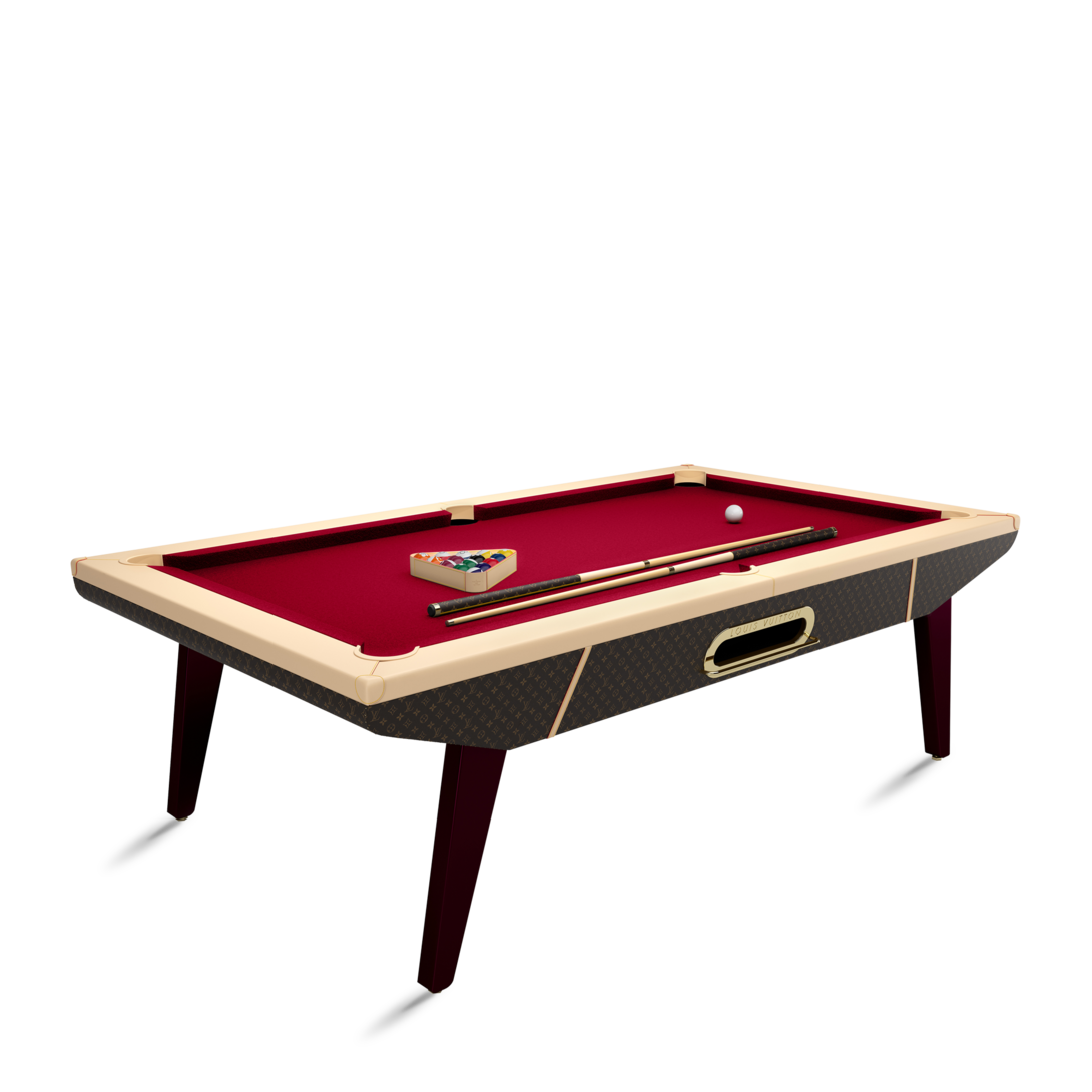 Billiard Canvas GM Table Monogram Canvas - Sport and Games R97677